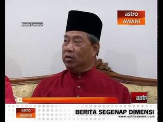 Draf undang-undang harmoni bukan draf kerajaan