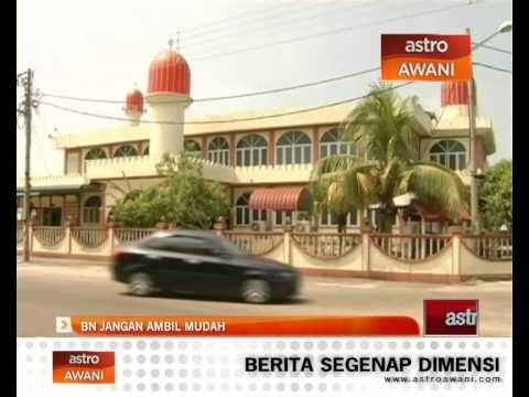 'BN jangan ambil mudah' - Tok Pa