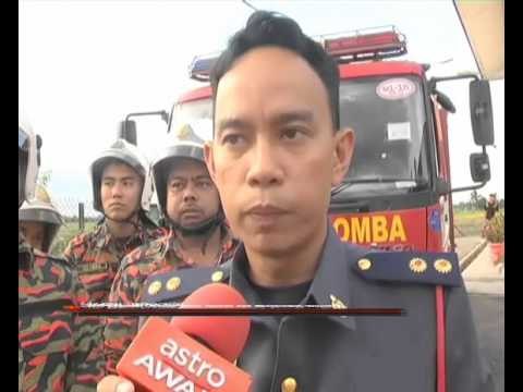 Pelajar berusia 7 tahun lemas dalam lubang kumbahan