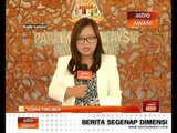 Laporan Sidang Parlimen (16 Oktober 2014) bersama Tan Su Lin