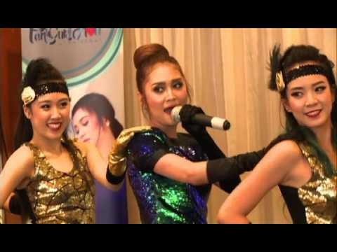 Ayda Jebat terkejut dikaitkan dengan perpisahan Aiman-Fathia