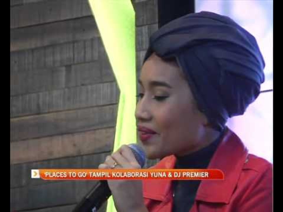 'Places To Go' tampil kolaborasi Yuna & DJ Premier