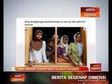 Ramai bimbang dengan nasib pelarian Rohingya