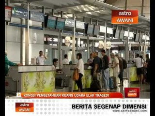 Kongsi pengetahuan ruang udara elak tragedi