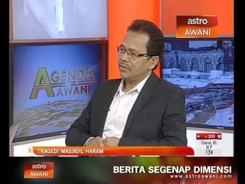 Agenda Awani: Tragedi Masjidil Haram