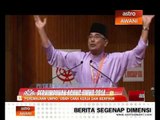 Peremajaan UMNO: Ubah cara kerja dan berfikir