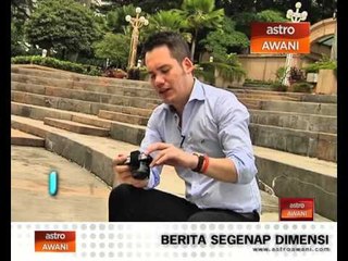 First Look - Samsung NX3000