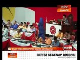 Salur hasil pendapatan secara menyeluruh