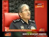Enam suspek kes bunuh dan bakar ditahan