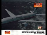 Penumpang, krew MH370 dipercayai mati sesak nafas