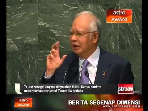 PBB harus bela nasib rakyat Palestin