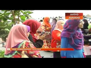 Hari Kebahagiaan Sedunia