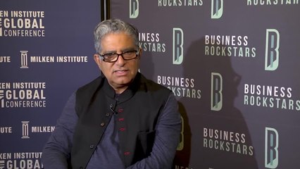 Dr. Deepak Chopra: Change Yourself to Change the World