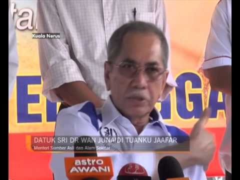 PERHILITAN, LLM digesa wujud Viaduct untuk hidupan liar