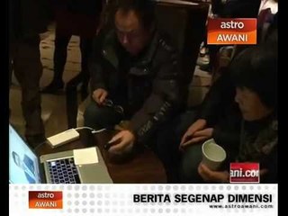 JACC: Australia kekal komited cari MH370