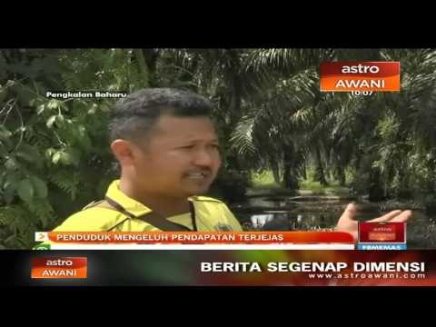 Banjir: Penduduk mengeluh pendapatan terjejas