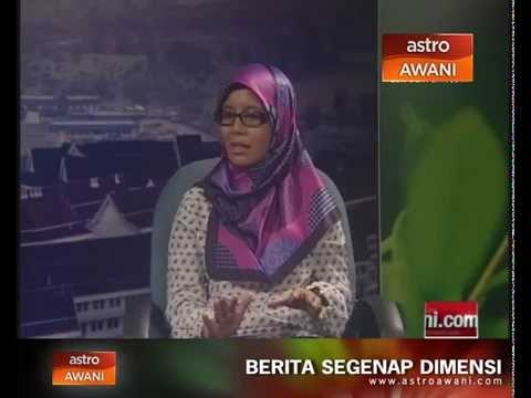 Analisis Awani: Kelestarian teknologi kajian air