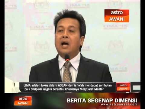 LIMA 2015 tarik lebih 130,000 pengunjung