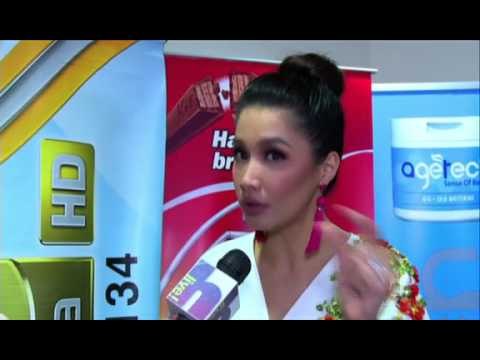Scha Alyahya kembali berlakon selepas tiga tahun