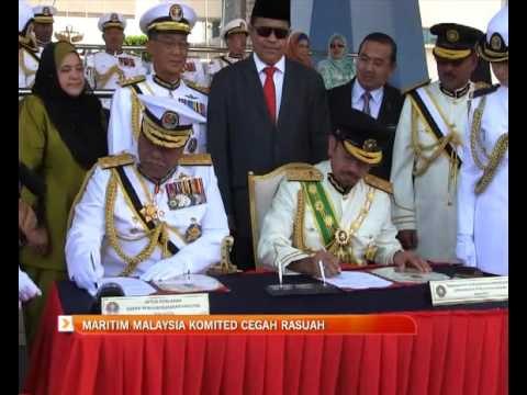 Maritim Malaysia komited cegah rasuah