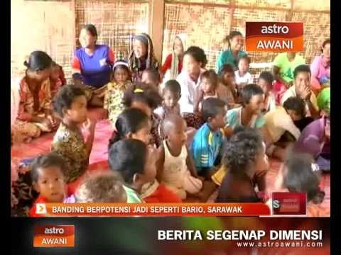 Banding berpotensi jadi seperti Bario, Sarawak