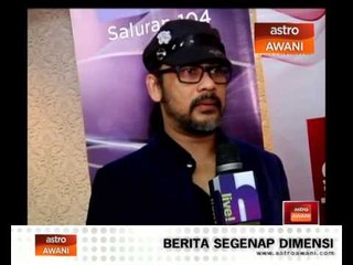 Awie ingin mengarah dan terbitkan filem