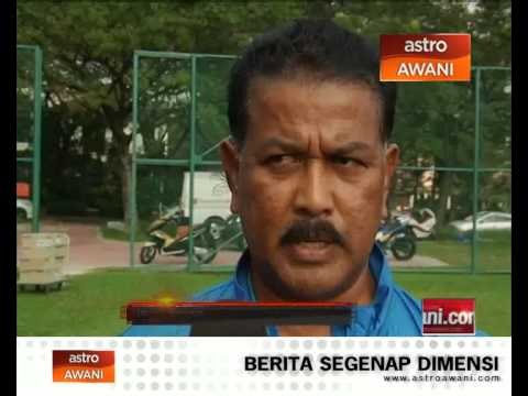Jurulatih Sime Darby lahir kebimbangan