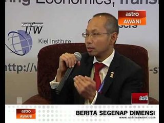 Pembangunan menyeluruh Model Ekonomi Malaysia