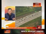 Pergerakan trafik selepas cuti raya