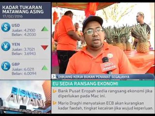 Dibuang kerja bukan penamat segalanya