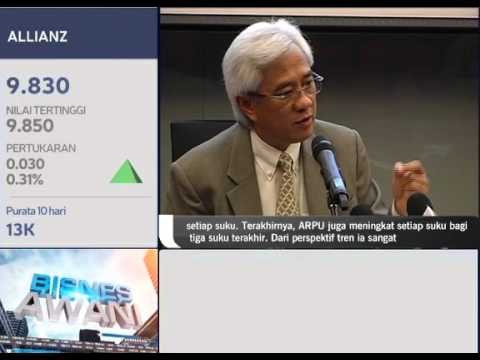 Axiata catat perolehan hampir RM20 bilion