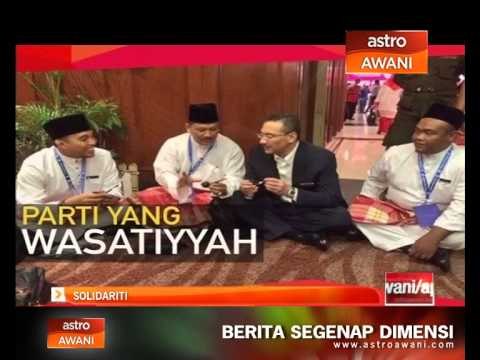 'Solidariti' - Datuk Seri Najib Tun Abdul Razak