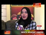 Ila Damia tidak bersaing penyanyi hijab lain
