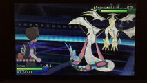 Pokemon Ultra Moon - Ultra Necrozma Battle