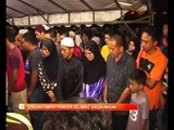 Jenazah empat pemuda selamat dikebumikan