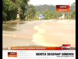 Mangsa banjir di Sarawak meningkat