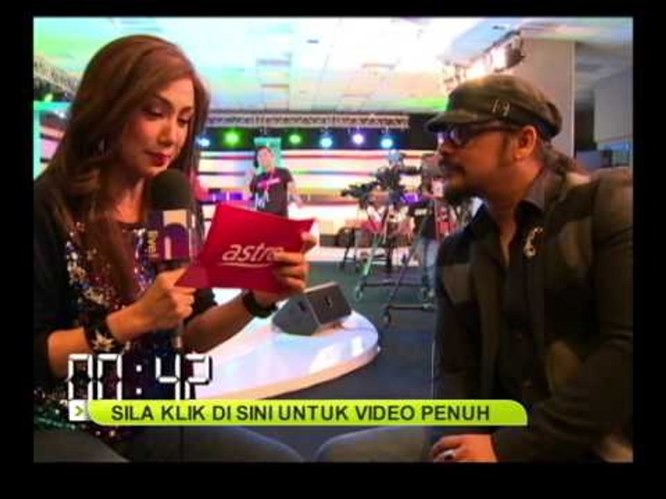 Cabaran 60 Saat: Bersama Awie Wings