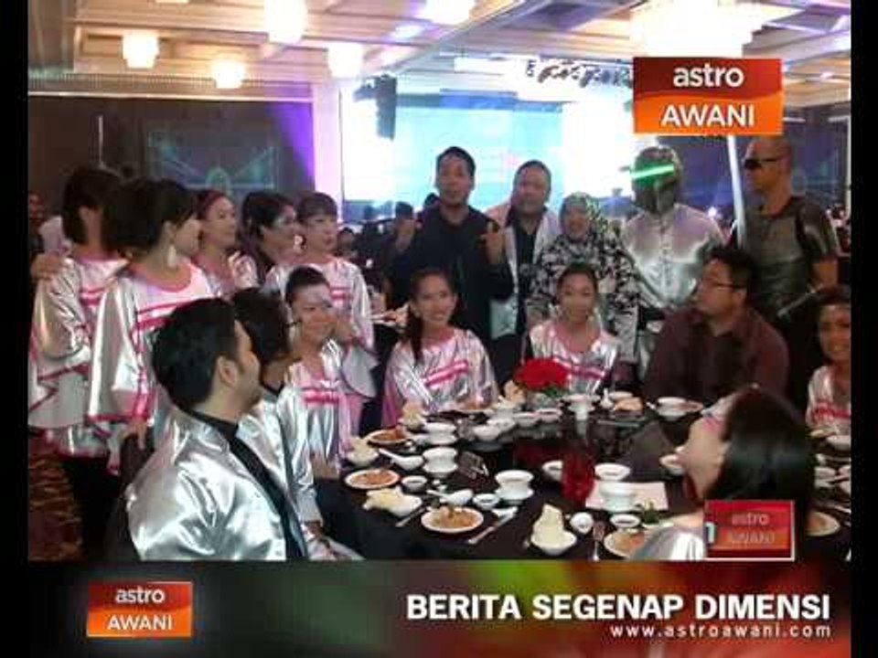 Malaysia Media Awards 2015