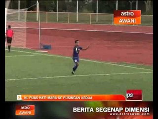 Video herunterladen: KL puas hati mara ke pusingan kedua Piala FA