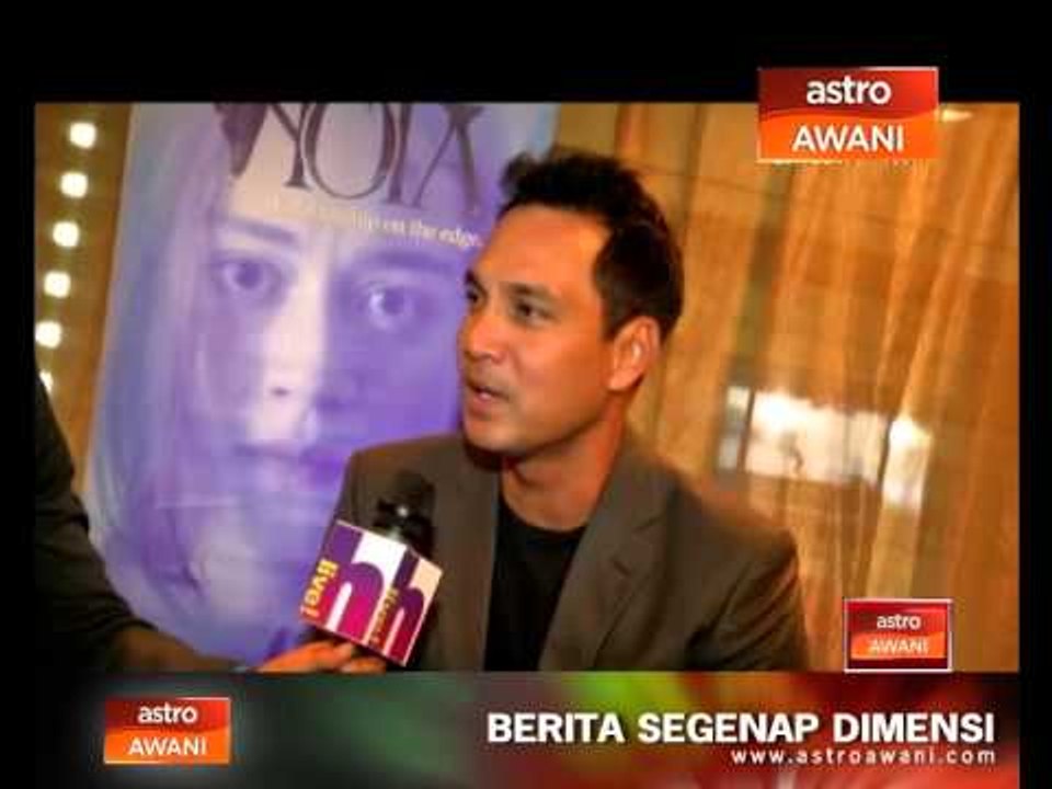 Hans Isaac sanggup berlakon percuma untuk karya berkualiti