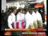 Jenazah Tambi Jee selamat dikebumikan