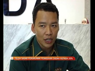 Felda sasar penurunan penurunan penagihan dadah kepada 20%