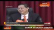 'Siapa dia mahu cabar saya' - Guan Eng