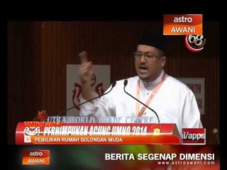 Pemilikan rumah golongan muda