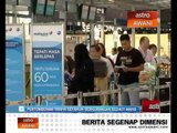 Pertumbuhan trafik setahun berkurangan sedikit - MAHB