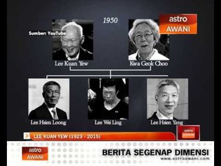 Jualan buku Lee mendapat sambutan pasaran tempatan