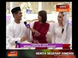 Kenal ke bersama Fahrin Ahmad dan isteri