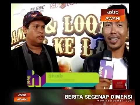Cabaran 60 saat bersama Shuk SYJ