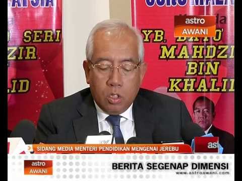 Jerebu: Sekolah di lima negeri ditutup sehingga diberitahu kelak