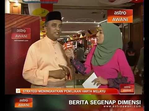 Strategi meningkatkan pemilikan harta Melayu